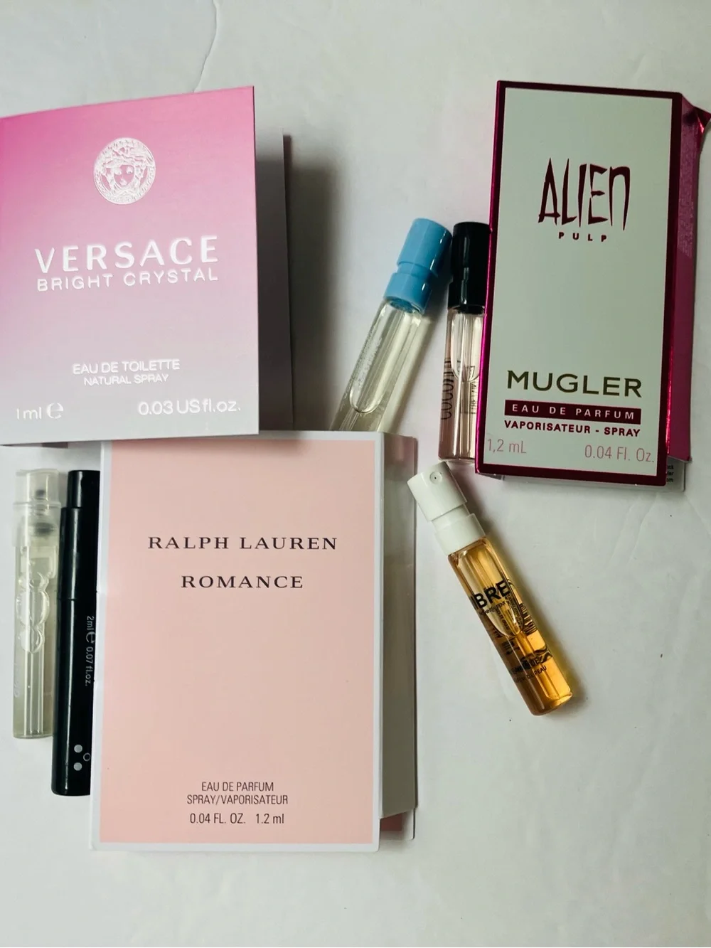 8 Samples - Designer fragrance - Picture 9 of 11